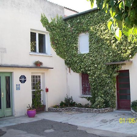 Le Relais Des Blaches Hotel Pierrelatte Exterior photo